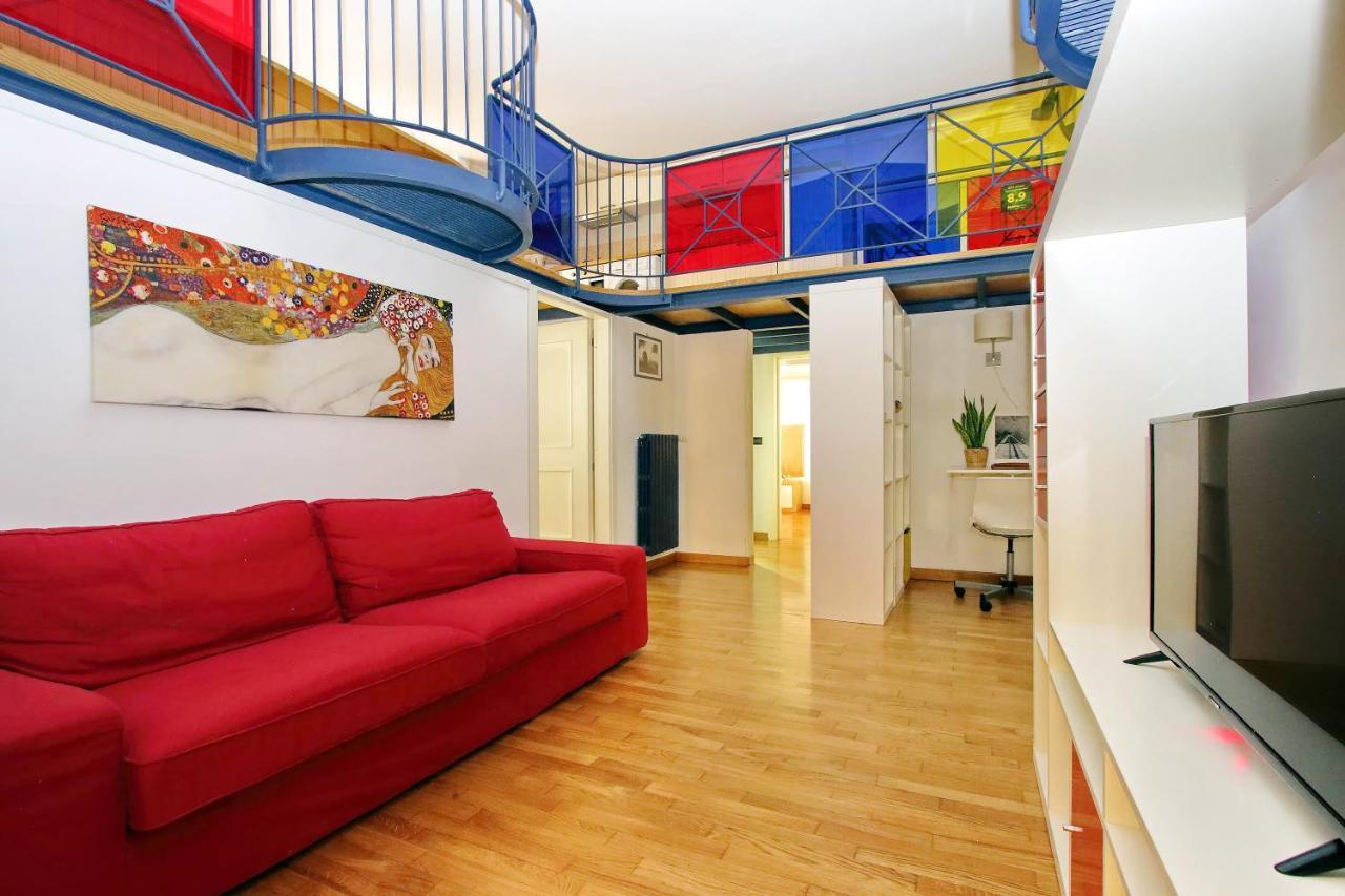 רומא Vatican Holiday Home מראה חיצוני תמונה