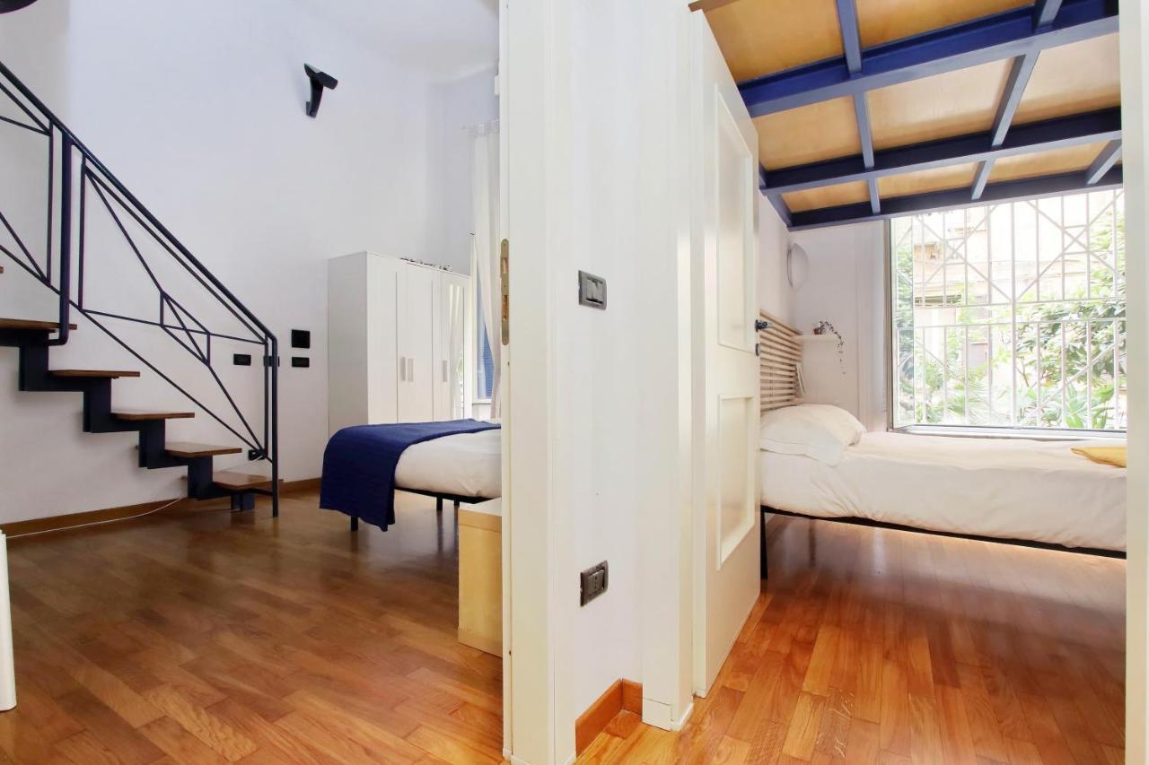 רומא Vatican Holiday Home מראה חיצוני תמונה
