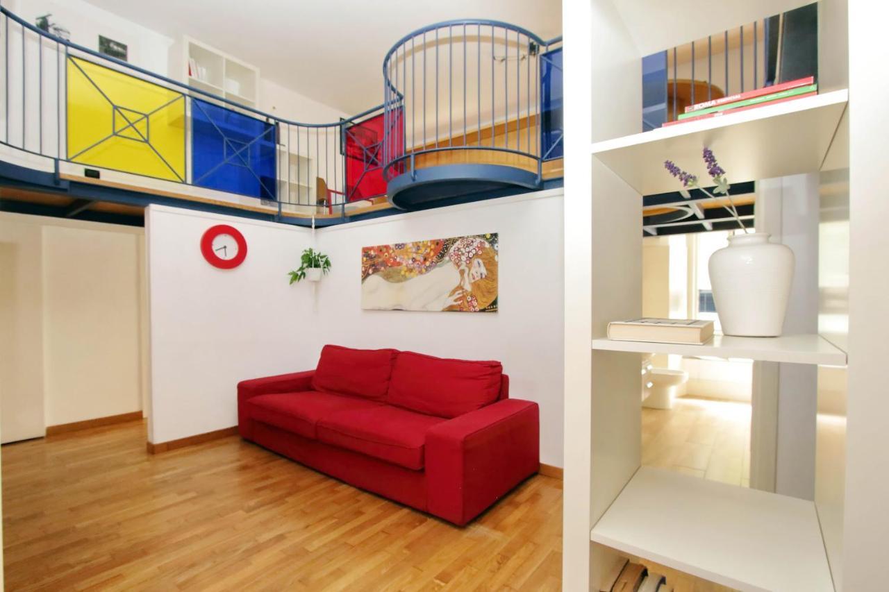 רומא Vatican Holiday Home מראה חיצוני תמונה
