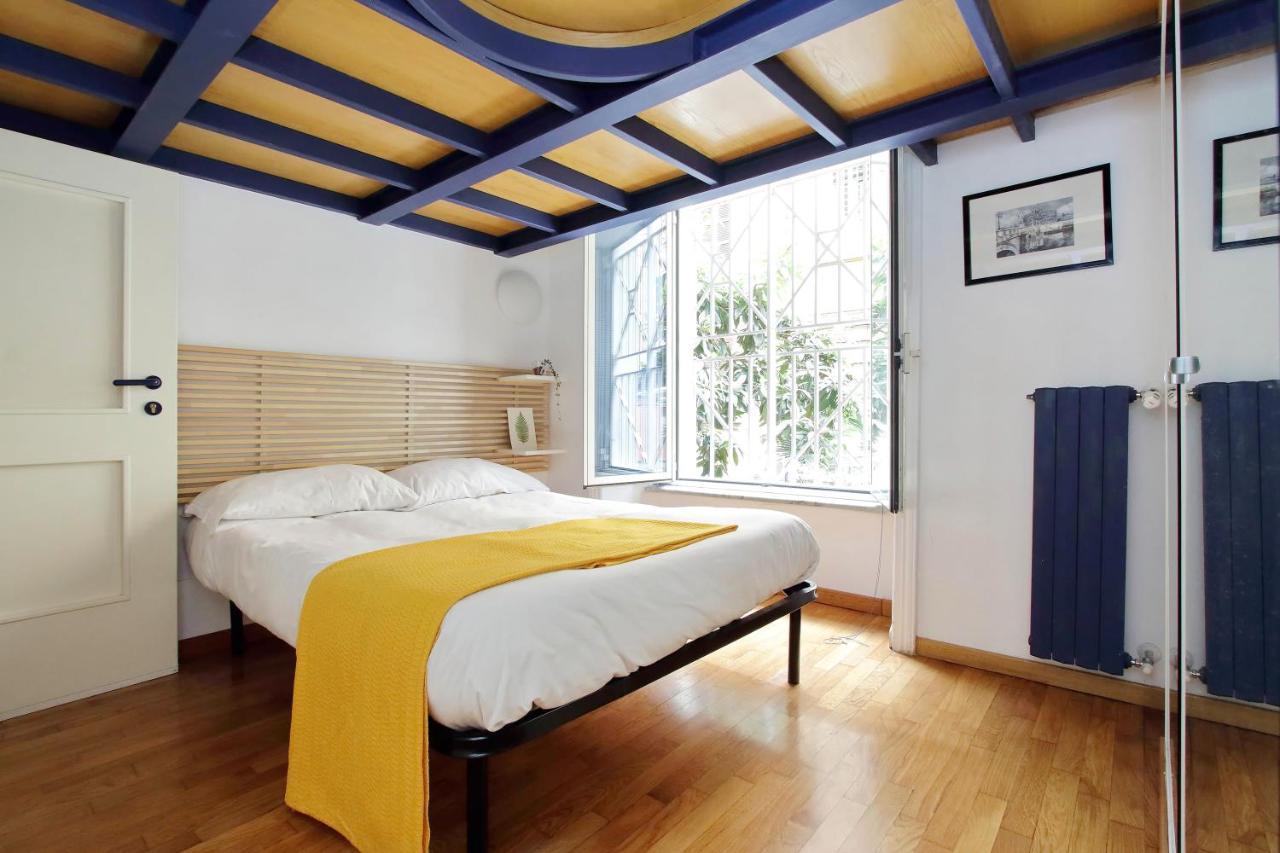 רומא Vatican Holiday Home מראה חיצוני תמונה