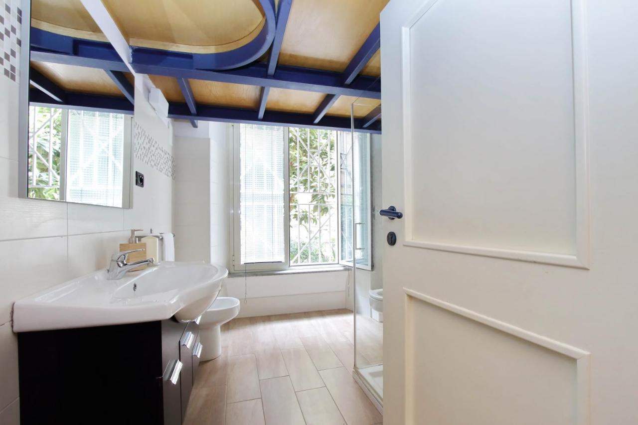 רומא Vatican Holiday Home מראה חיצוני תמונה