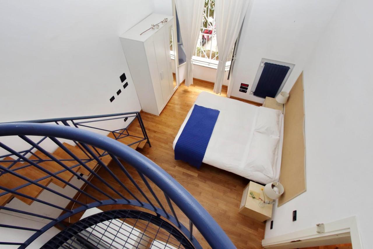 רומא Vatican Holiday Home מראה חיצוני תמונה