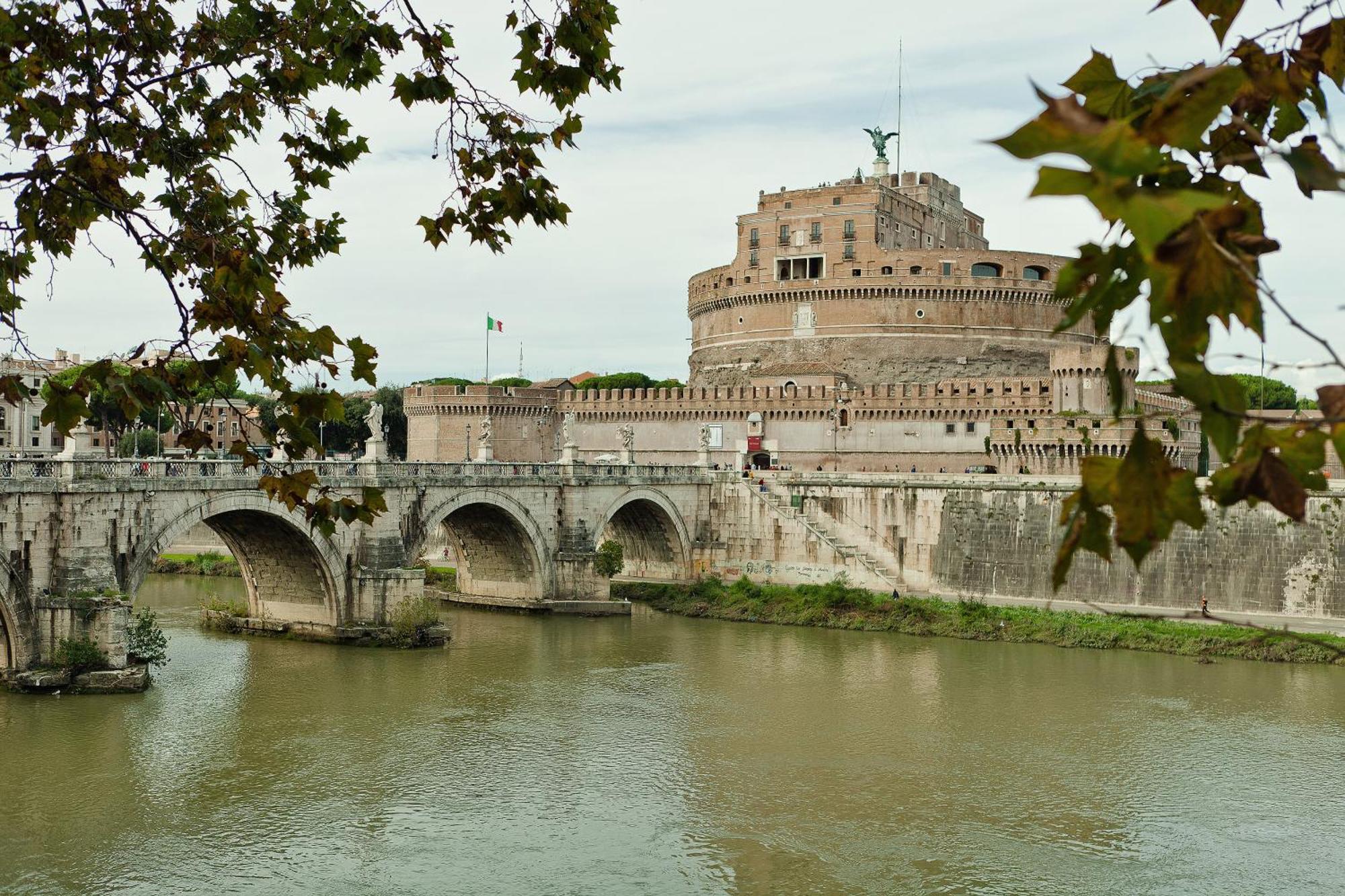רומא Vatican Holiday Home מראה חיצוני תמונה