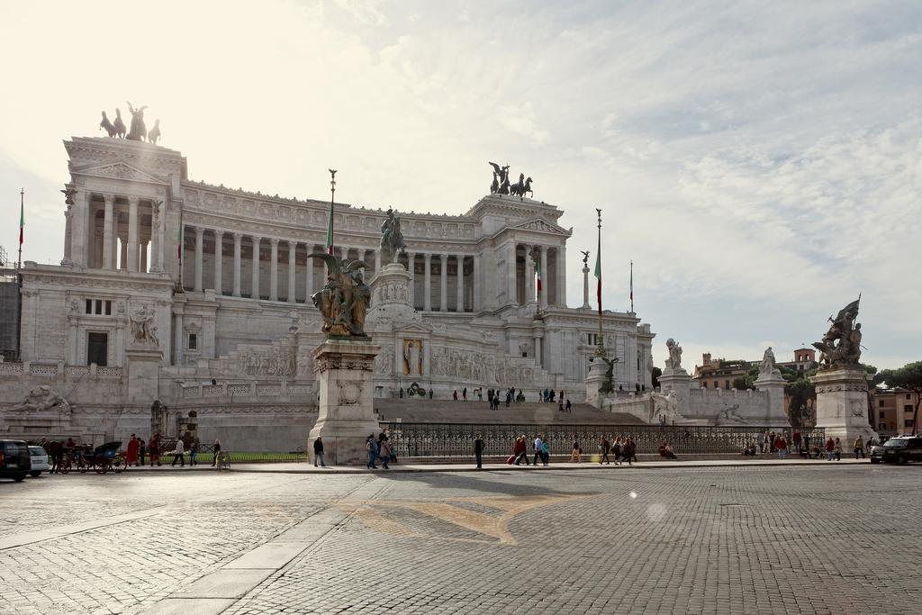 רומא Vatican Holiday Home חדר תמונה